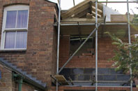free Gussage All Saints home extension quotes