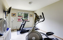 Gussage All Saints home gym construction leads