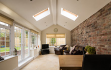 Gussage All Saints single storey extension leads